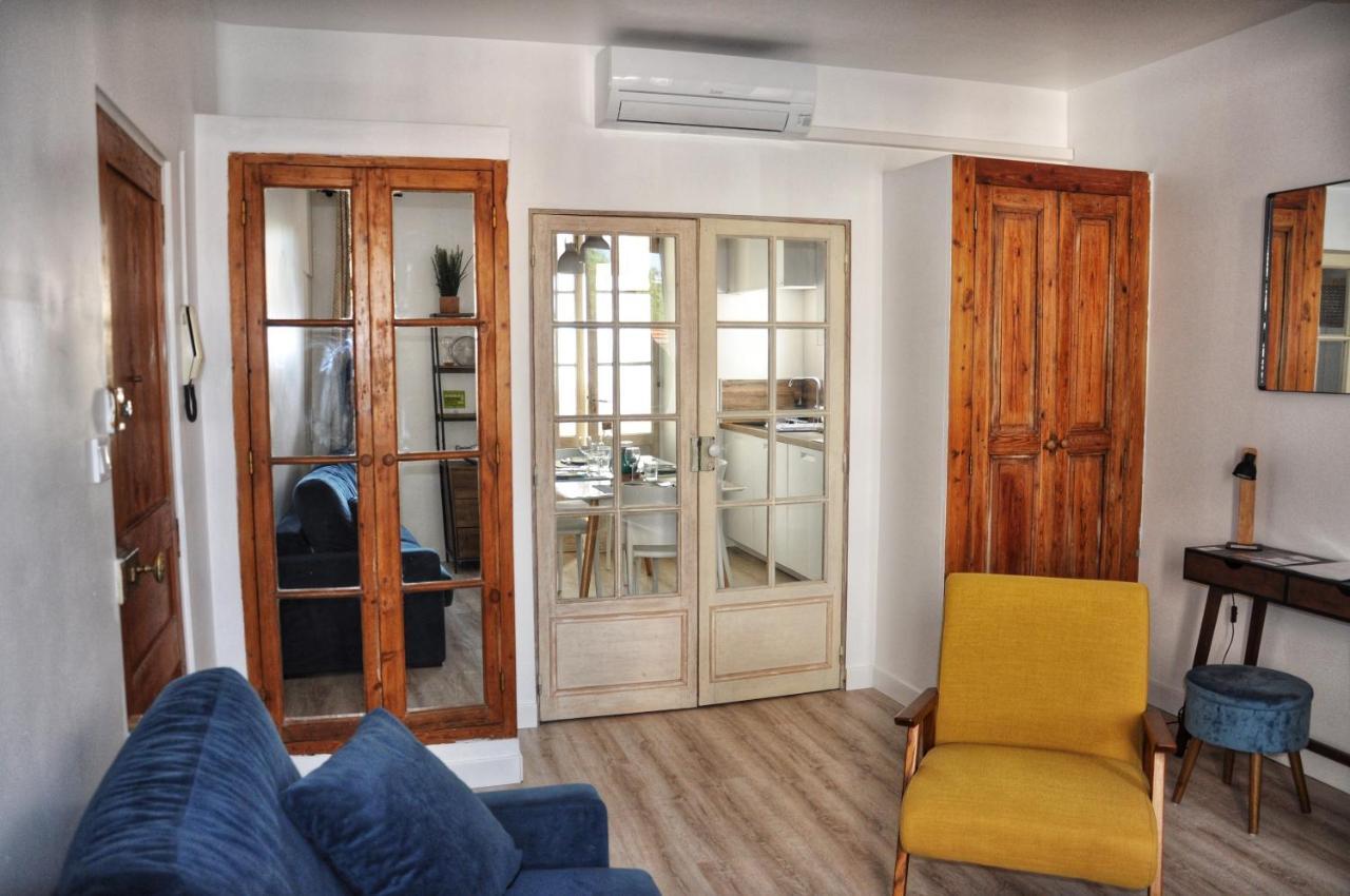 Escapade A Sanary, Au Coeur Du Village, 200M Du Port,Clim,Wifi,Parking ภายนอก รูปภาพ